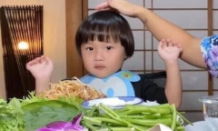 Bất ngờ lý do con trai vlogger Quỳnh Trần JP ngừng quay video với mẹ