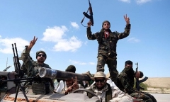 Tình hình Libya: Hé lộ người 'bơm' hàng triệu USD cho tướng Haftar trước cuộc tổng tiến công Tripoli
