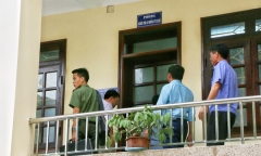 Gian lận điểm thi ở Hòa Bình: Hé lộ thí sinh có điểm thực là 1 được nâng thành 27,45