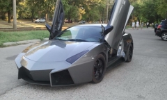 Những siêu xe được tạo hình “hồn Trương Ba da hàng thịt”