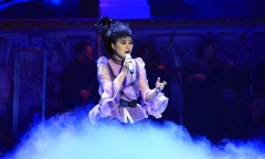 Ngọc Anh giành giải Vàng Chinh phục đỉnh cao 2013