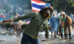 Bạo động ở Bangkok, gần 70 người thương vong