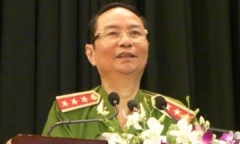 Quê nhà chuẩn bị lễ an táng Thượng tướng Phạm Quý Ngọ