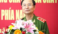 Quê nhà chuẩn bị lễ an táng Thượng tướng Phạm Quý Ngọ