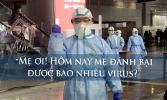 Câu hỏi xúc động giữa tâm dịch tại Vũ Hán: 