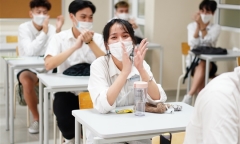 Vĩnh Phúc cho hơn 300.000 học sinh nghỉ đến hết ngày 8/5