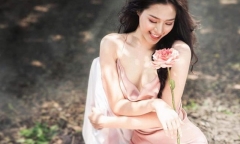 Nhan sắc xinh đẹp quyến rũ của nàng MC thể thao trẻ nhất VTV