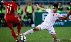 Một trụ cột của U23 Việt Nam bị treo giò ở trận mở màn VCK U23 châu Á