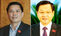 Chính phủ trình nhân sự Bộ trưởng Giao thông và Tổng thanh tra mới