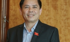 Tiểu sử ứng viên Bộ trưởng Bộ GTVT Nguyễn Văn Thể
