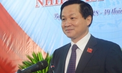 Quá trình công tác của ứng viên Tổng thanh tra Chính phủ Lê Minh Khái