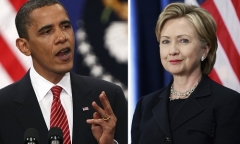 Đảng Cộng hòa Mỹ điều tra bà Clinton và ông Obama