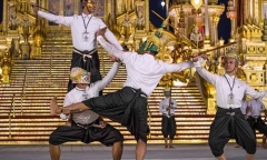 Thái Lan bắt đầu tang lễ cố Quốc vương Bhumibol Adulyadej sau 1 năm chuẩn bị