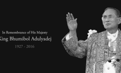 1 năm qua, hơn 12 triệu người Thái viếng thăm cố Quốc vương Bhumibol Adulyadej