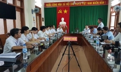 Nói xấu cán bộ tòa án trên Facebook, một người phụ nữ buộc phải xin lỗi công khai 