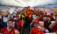 CĐV muốn sang UAE xem Asian Cup 2019 không được quên chuẩn bị những thứ gì?