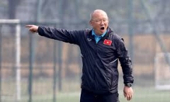 HLV Park Hang-seo bất ngờ thừa nhận vị thế của tuyển Việt Nam tại bảng D Asian Cup 2019