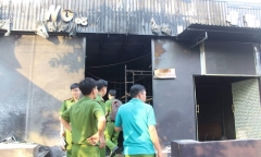 Vụ cháy nhà hàng nghiêm trọng ở Đồng Nai: Thêm 1 nạn nhân tử vong
