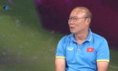 Lý do lạ khiến HLV Park Hang-seo không học tiếng Việt, không dùng mạng xã hội