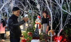 Dự báo thời tiết Noel 2018: Miền Bắc đón Giáng sinh trong mưa rét