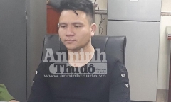 Trốn 4 lệnh truy nã, siêu trộm
