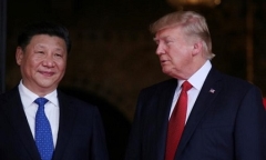 Tổng thống Trump nhận lời mời thăm Trung Quốc