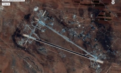 Syria tuyên bố Mỹ phóng tên lửa là hành động gây hấn