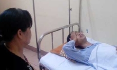 Bệnh nhân ngáo đá tự cắt tay, truy đuổi bác sỹ và câu chuyện an ninh bệnh viện