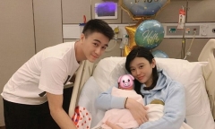 Siêu mẫu Victoria's Secret được thưởng 350 tỷ đồng vì sinh đích tôn cho nhà chồng tỷ phú 