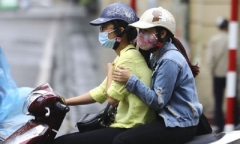 Tin tức dự báo thời tiết mới nhất hôm nay 29/10/2019: Hà Nội trời rét 17 độ C