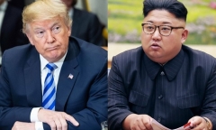 Tổng thống Trump vẫn coi Triều Tiên là mối đe dọa