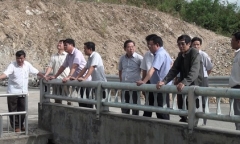 Tin mới nhất vụ 3 thanh niên say rượu mở nhầm van hồ chứa gây lũ lụt