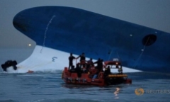 Hy vọng tìm thấy 9 thi thể sau 3 năm vụ chìm phà Sewol