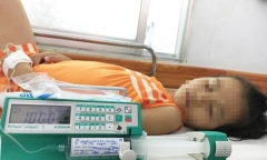 TP.HCM: Thêm hai ca bệnh nhi phải cấp cứu vì sốt rét