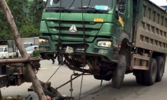 Tin tai nạn giao thông mới nhất ngày 23/11/2017