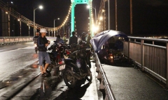 3 thanh niên rủ nhau nhảy cầu, 2 người mất tích