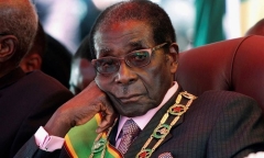 Hành trình 37 năm từ đỉnh cao đến vực sâu của cựu Tổng thống Zimbabwe