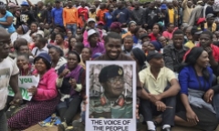 Bộ Ngoại giao Mỹ: Ông Mugabe từ chức là cơ hội lịch sử cho Zimbabwe