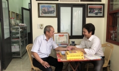 Bài thuốc chữa dạ dày từ nghệ và dừa chỉ ít ngày là khỏi bệnh