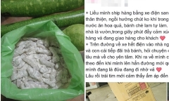 Vượt 60 cây số để giao hàng, cái kết khiến shipper nhận ra tiền không là tất cả
