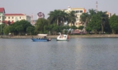 Vận động viên đua thuyền 15 tuổi tử vong vì thuyền lật