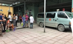 Bé trai 8 tuổi tử vong bất thường tại bệnh viện ở Nghệ An