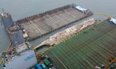 Hàn Quốc hoàn tất trục vớt phà Sewol