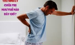 Vật phẩm thiên nhiên bổ dương cho phái mày râu