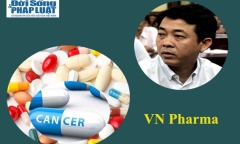 Hôm nay (9/3), xét xử phúc thẩm vụ thuốc ung thư giả tại VN Pharma