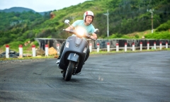 Vespa GTS Super 300: Những trải nghiệm thực tế