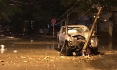 Tin tai nạn giao thông mới nhất ngày 27/9/2017