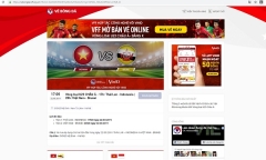Sáng nay (10/3), VFF chính thức mở bán vé vòng loại U23 châu Á