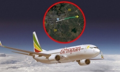 Thảm họa máy bay rơi tại Ethiopia, toàn bộ 157 người thiệt mạng