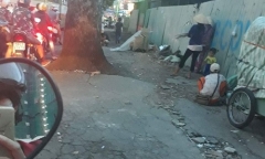 Ăn xin Sài Thành: “Chăn dắt” người nước ngoài ăn xin, né cơ quan chức năng